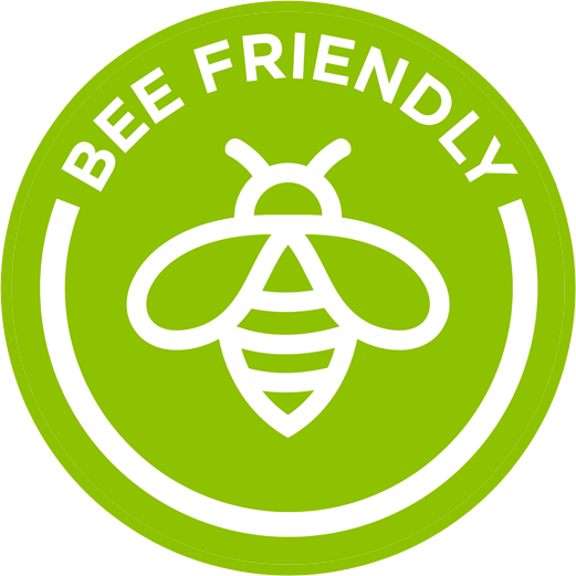 Bee Friendly Eco Icon