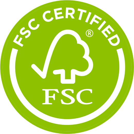 FSC Certified Eco Icon