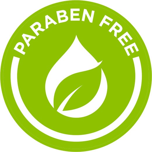Paraben Free Eco Icon