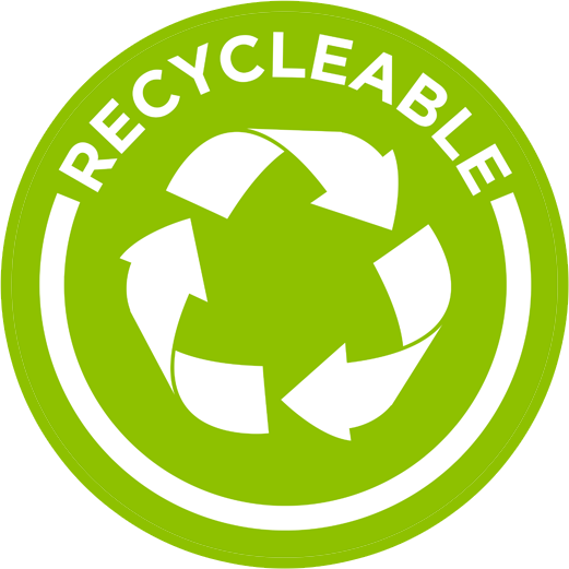 Recyclable Eco Icon