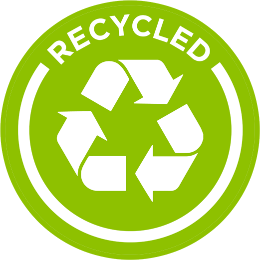 Recycled Eco Icon