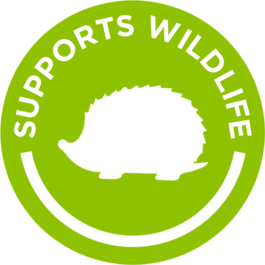 Supports Wildlife Eco Icon