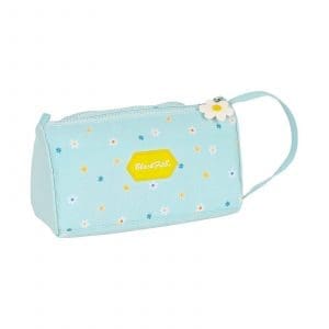 Kids School Pencil Case - Daisies - EcoBargains