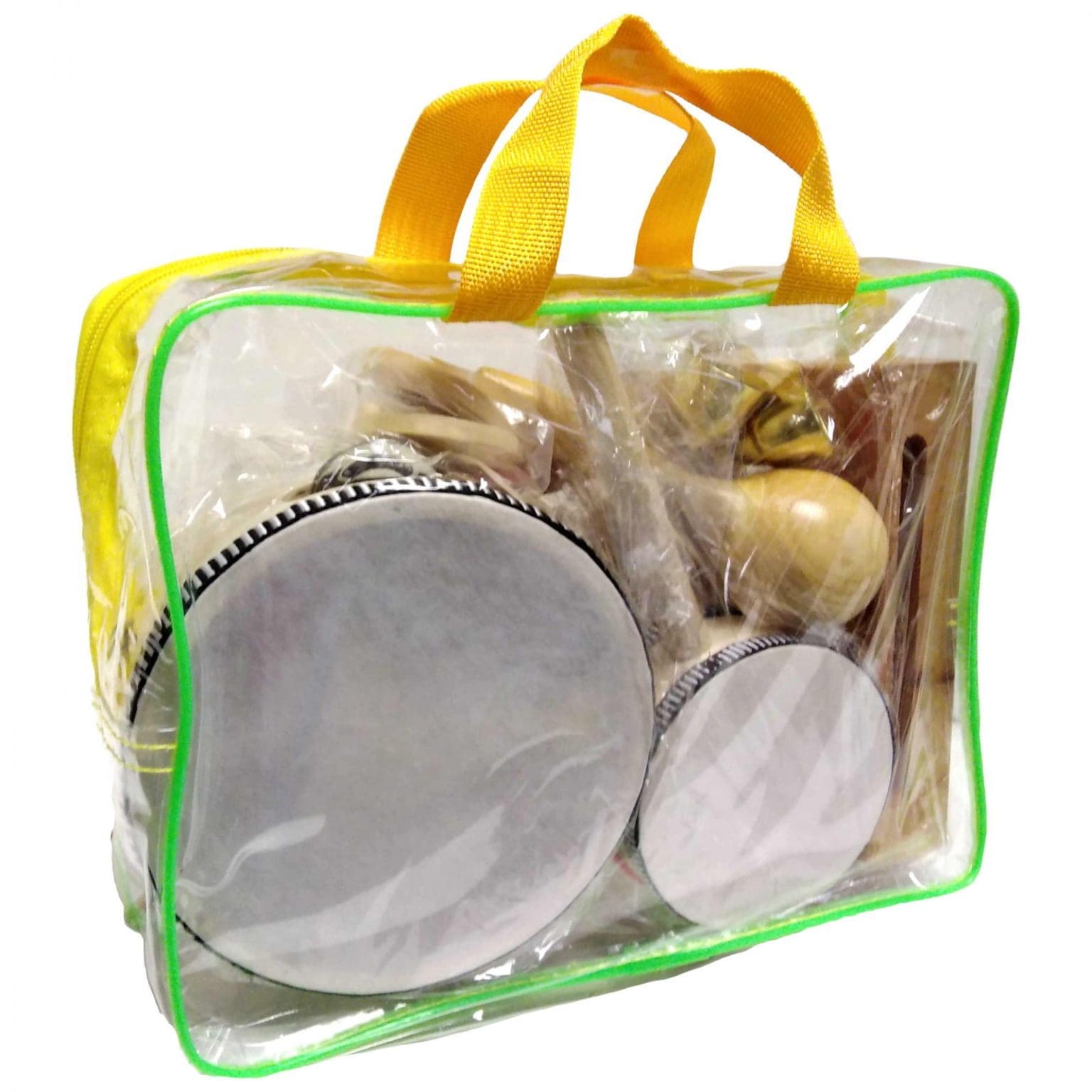 Wooden Musical Instruments & Percussion Set - Early Music Education ...