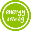This product is energy saving!