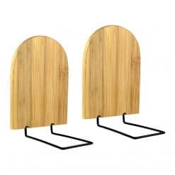 Bamboo Boards 2 Pack front view