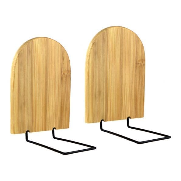 Bamboo Boards 2 Pack front view