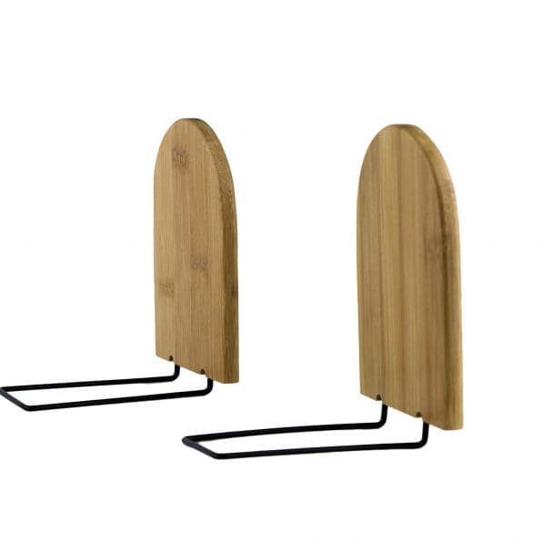 Bamboo Boards 2 Pack side view